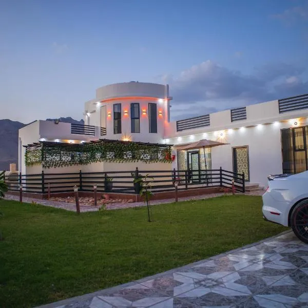 Highness Villa Nizwa, ξενοδοχείο σε Nizwa