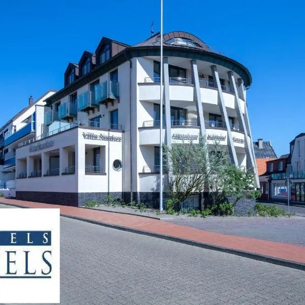 Michels Villa Nordsee, hotel in Norderney