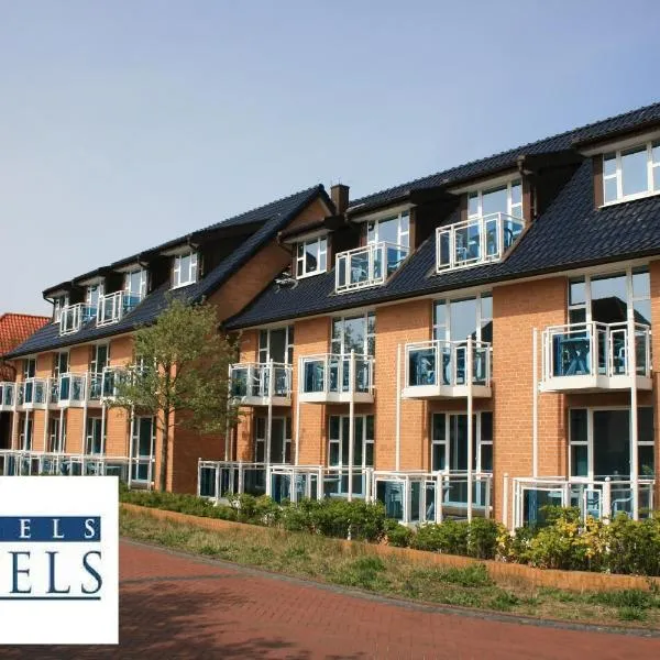 Residenz Südwesthörn, hotel v destinaci Norderney