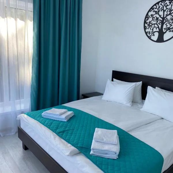 DACHA на Магурі, hótel í Pilipets