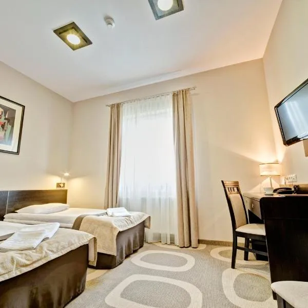 Hotel Picaro Stok, hotel in Łagów