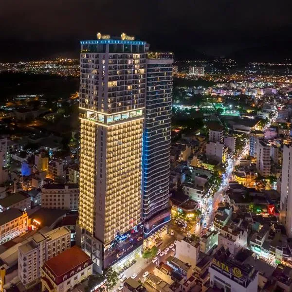 Virgo Hotel Nha Trang, hotel v Nha Trangu