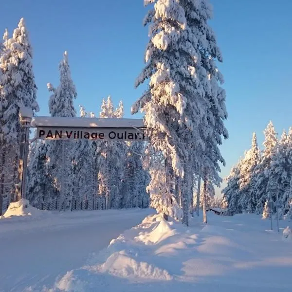 Sallainen Panvillage, hotel in Salla
