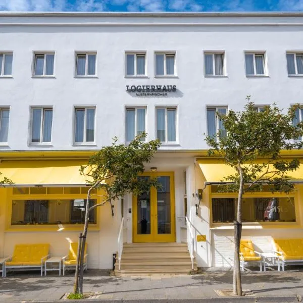 Logierhaus Austernfischer, hotel v destinaci Norderney