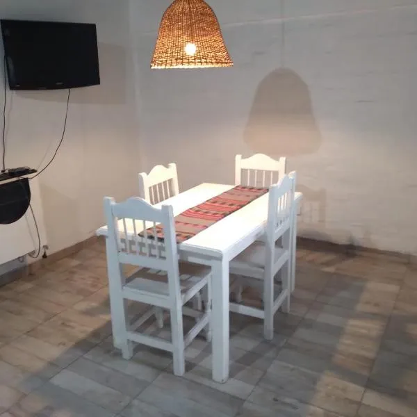 Departamento Tunuyán, hotel en Tunuyán