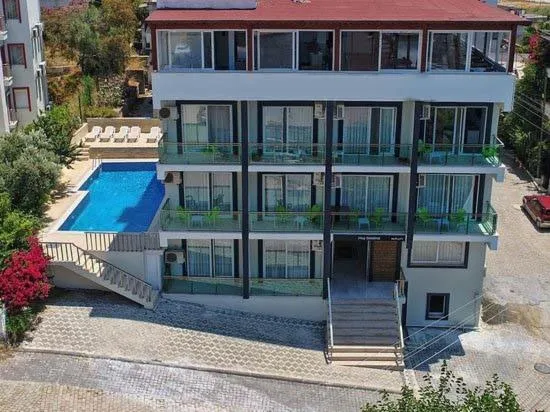 Airport Güllük Otel, hotell sihtkohas Milas