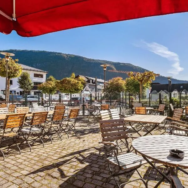 Best Western Laegreid Hotell, hotel in Sogndal