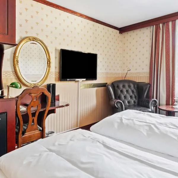 Best Western Laegreid Hotell, готель у місті Согндал
