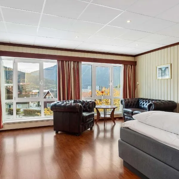 Best Western Laegreid Hotell, Hotel in Sogndal