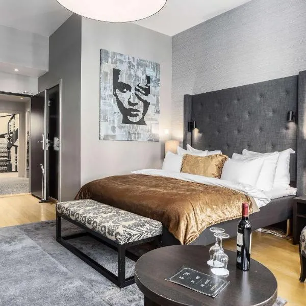 Saga Hotel Oslo, WorldHotels Crafted, Hotel in Oslo