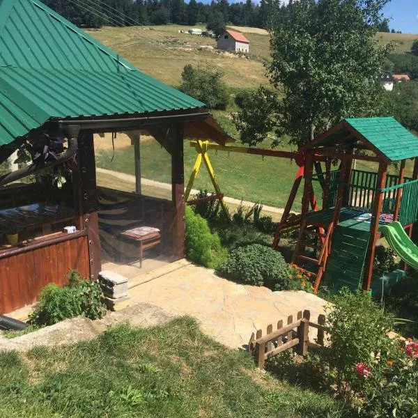 Grbic apartmani, hotel v destinaci Nova Varoš