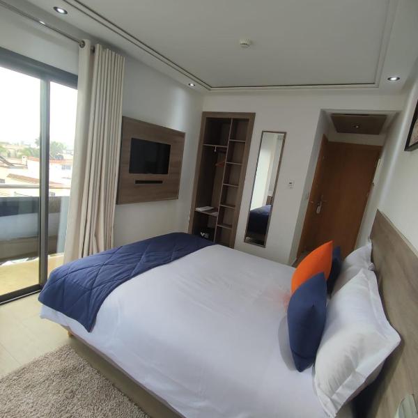 LOTUS HOTEL Casanearshore, Casablanca