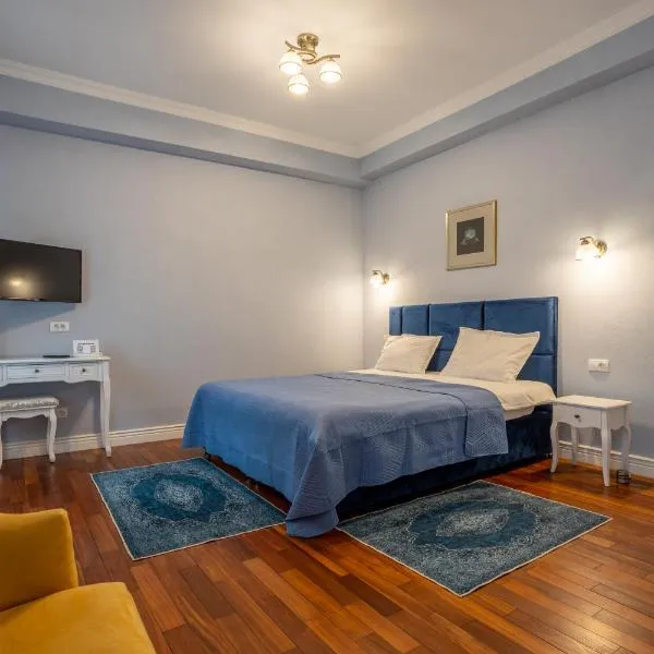 Vila Missy, hotel in Deva