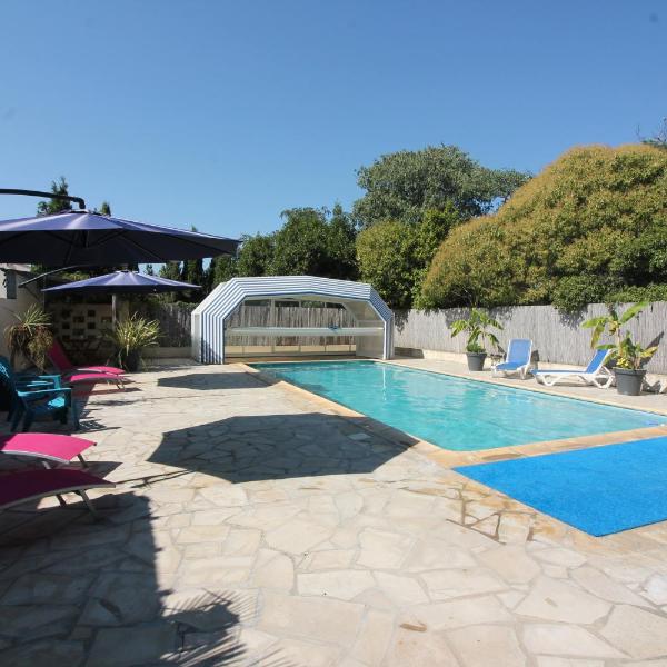 Le Jardin du Somail