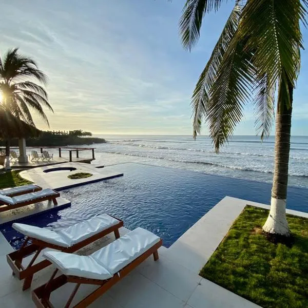 Vista Las Olas Resort، فندق في إل كوكو