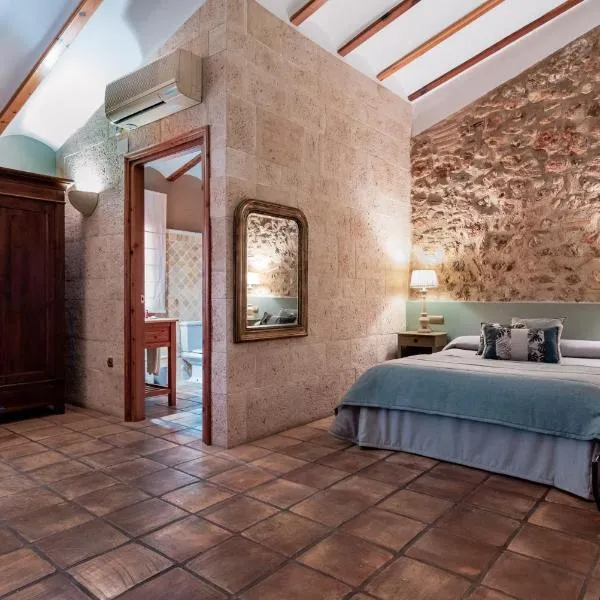 Hotel Casa Babel, hôtel à Villalonga