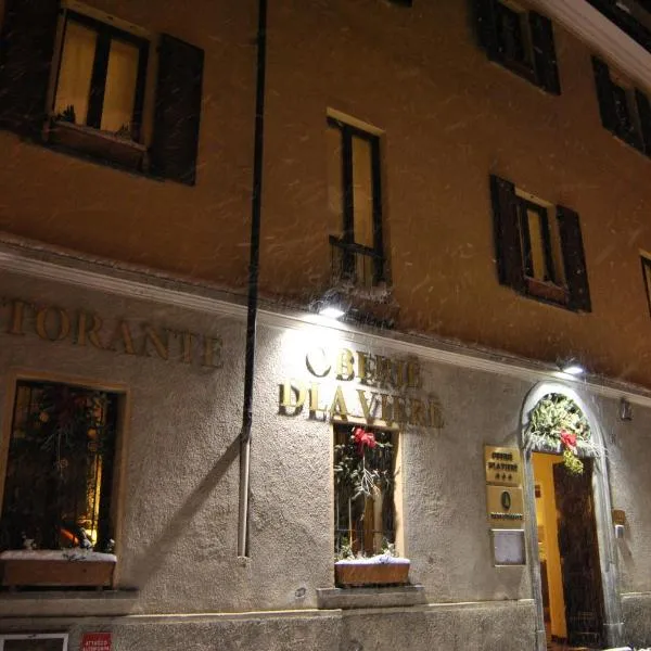 Hotel Oberje Dla Viere, hotel in Oulx