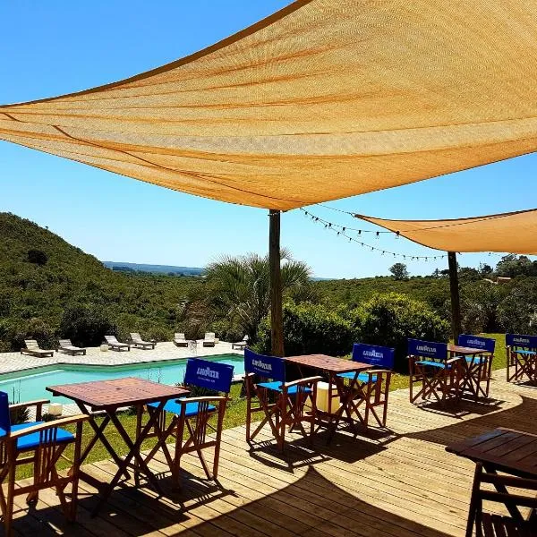 Villa Serrana - Mesón de las cañas, hotel a Villa Serrana