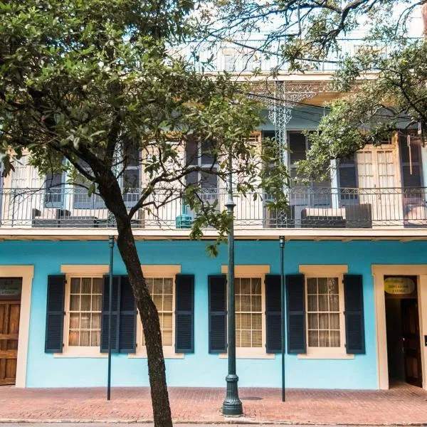 Jean Lafitte House, hotel v destinaci New Orleans