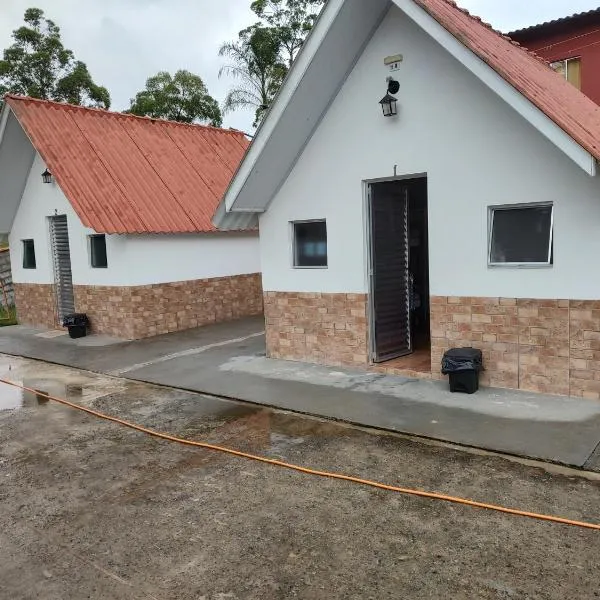 Chalé Arizona, Hotel in São Roque