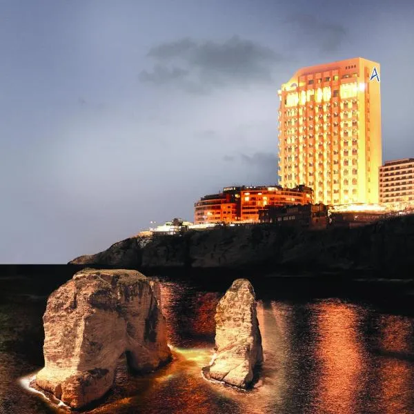 Raouche Arjaan by Rotana, hotel in Beirut
