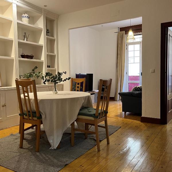 Bonito apartamento muy céntrico, Bilbao