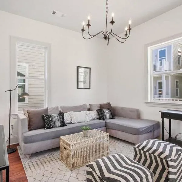 Large Orleans Villa, ξενοδοχείο στη Νέα Ορλεάνη