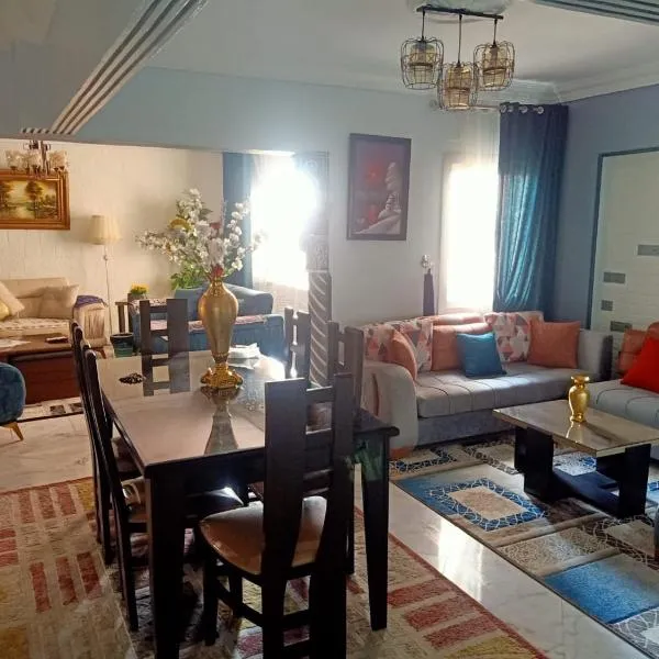 فاكانزا شقة فندقية مفروشة- vacanze，位于法尤姆的酒店