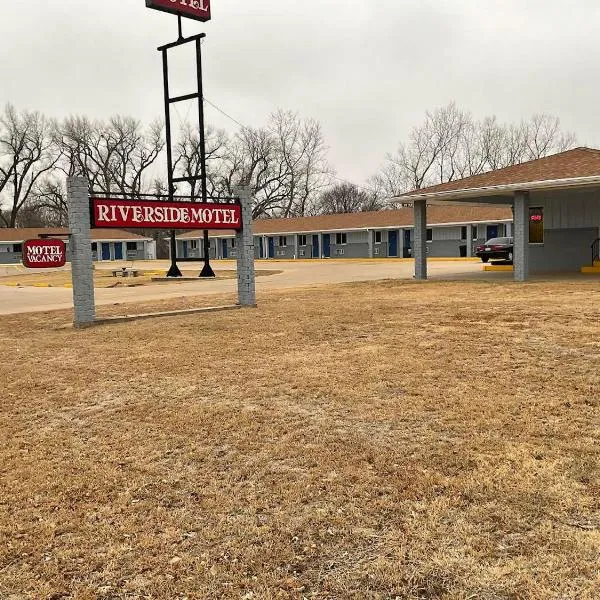 RIVERSIDE MOTEL, hotell sihtkohas Hebron