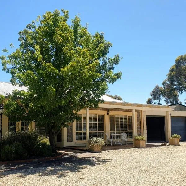 Angaston Lodge, hotel in Angaston