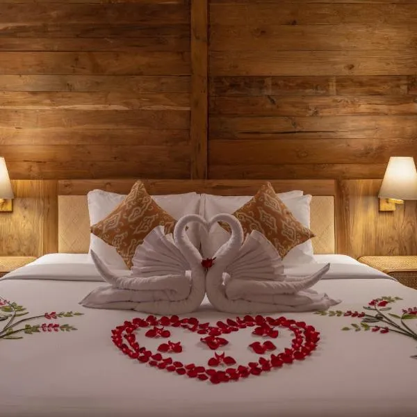 RUMAH KAYU RESORT, hotel in Ubud
