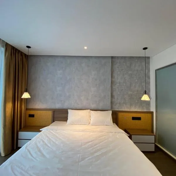 APEC MANDALA PHÚ YÊN Aquamen, hotel in Tuy Hoa