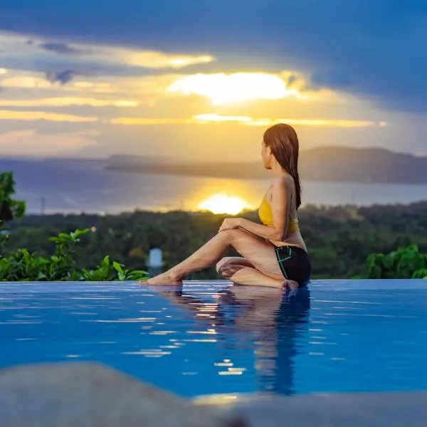 Marqis Sunrise Sunset Resort and Spa, hotel v destinaci Baclayon