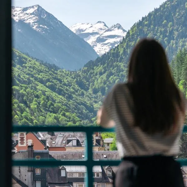 Hôtel Le Lys, hotel u gradu Kotere