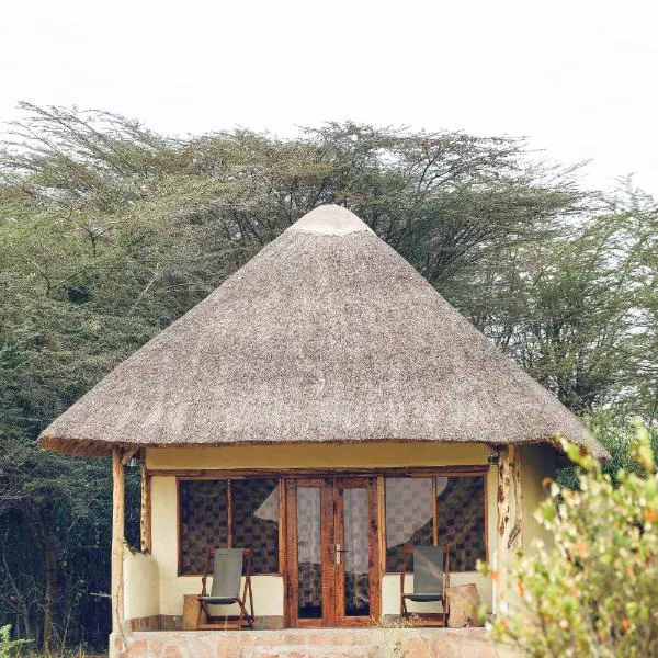 Olaloi Mara Camp，馬賽馬拉的飯店