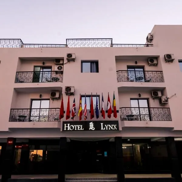 Hôtel Lynx, hotel in Agadir