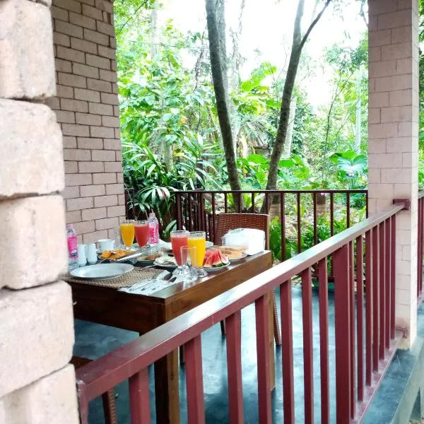 Oasis Safari Cottage, Hotel in Udawalawe