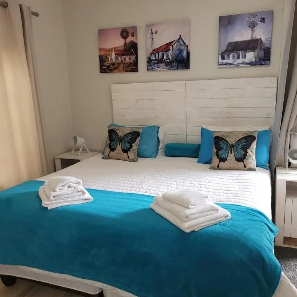 De Heide Guesthouse, Hotel in Bothaville