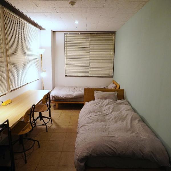 La Union Twin room with share bath room - Vacation STAY 31448v