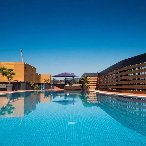 Eurostars Palace, hotel in Córdoba