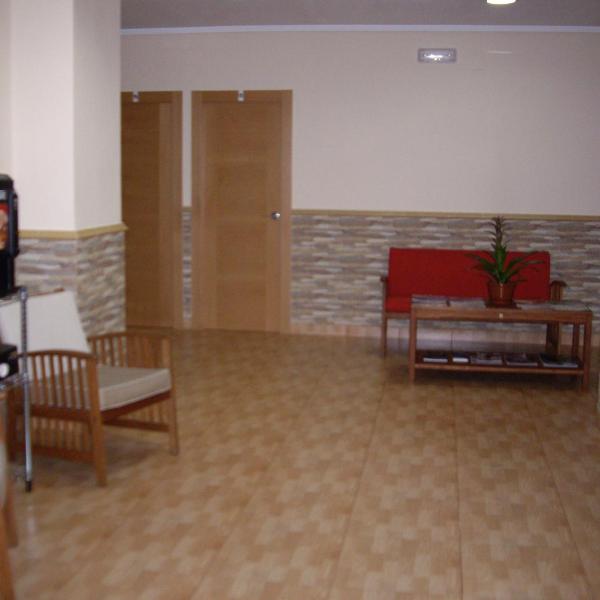 Hostal Abastos, Valencia