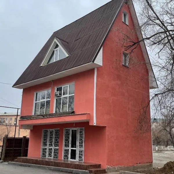 ECOPANA, Hotel in Türkistan