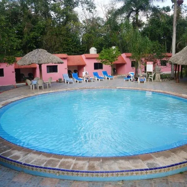 Hotel Doralba Inn Chichen, hotel in Chichén-Itzá
