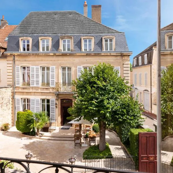 L'Hôtel, hôtel à Beaune