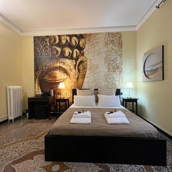 Domus La Foce Hotel Self check in