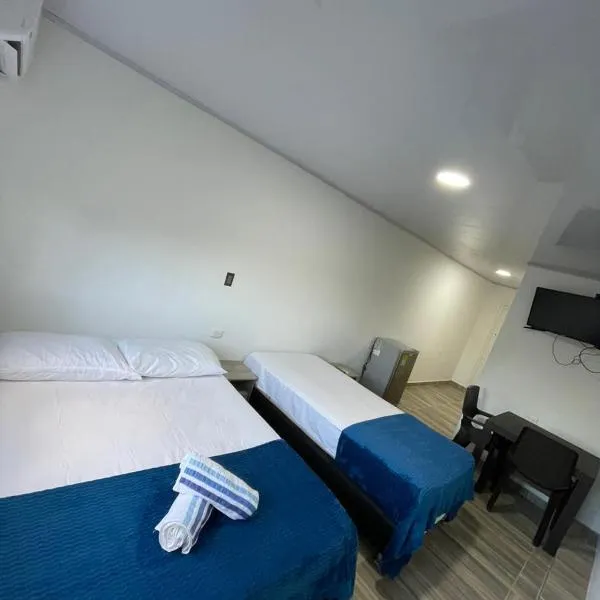 Providence Paradise, ξενοδοχείο σε Providencia