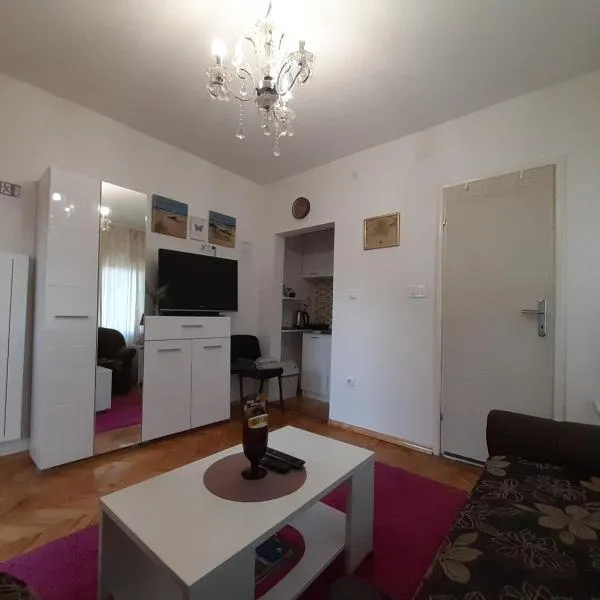 Deluxe studio & apartments Alexander, hôtel à Čačak