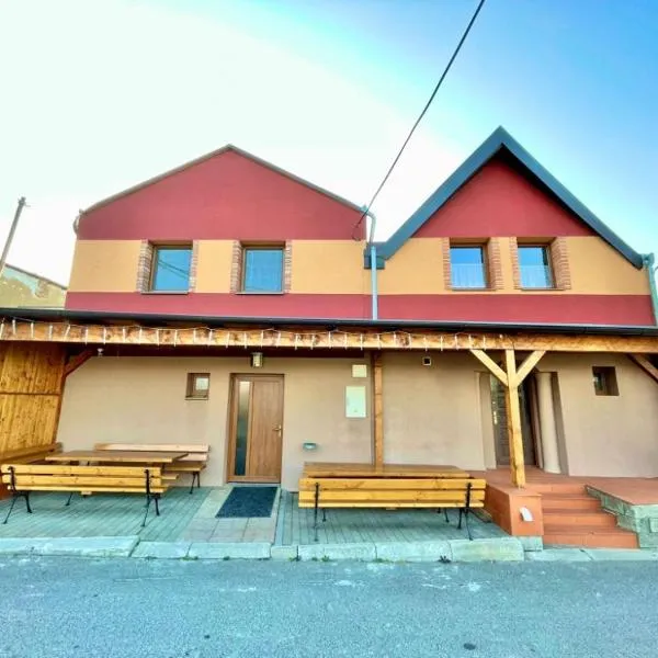 Penzion Zaječský šenk, ξενοδοχείο σε Zajeci