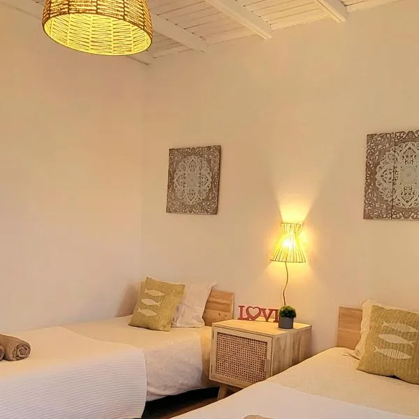 Cantinho de Milfontes 1 Twin, hotel in Vila Nova de Milfontes