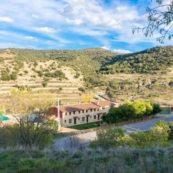 Hotel el Cantón Rural, hotel em La Cuba